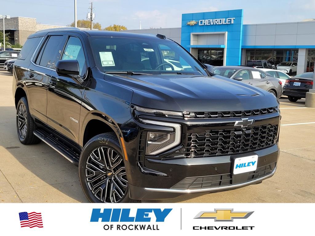 2026 Chevrolet Tahoe LS's photo