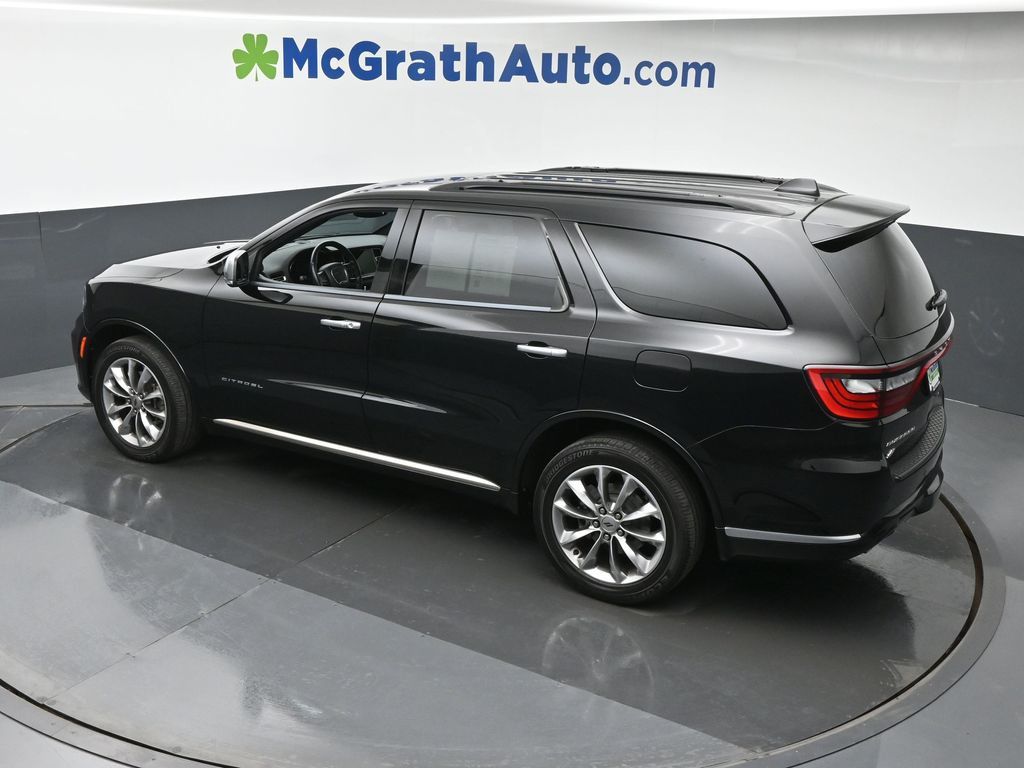 2022 Dodge Durango Citadel photo 21