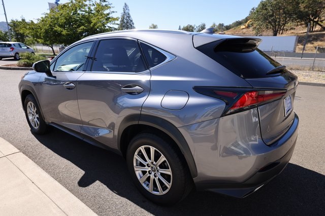 2019 Lexus NX 300 Luxury photo 4