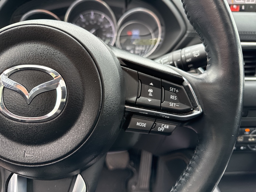 2017 Mazda CX-5 Grand Touring Premium photo 10