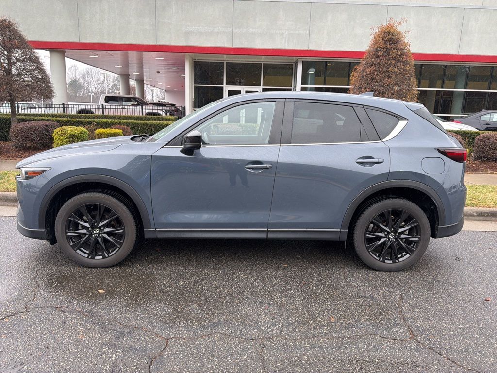 2023 Mazda CX-5 S Carbon Edition's photo
