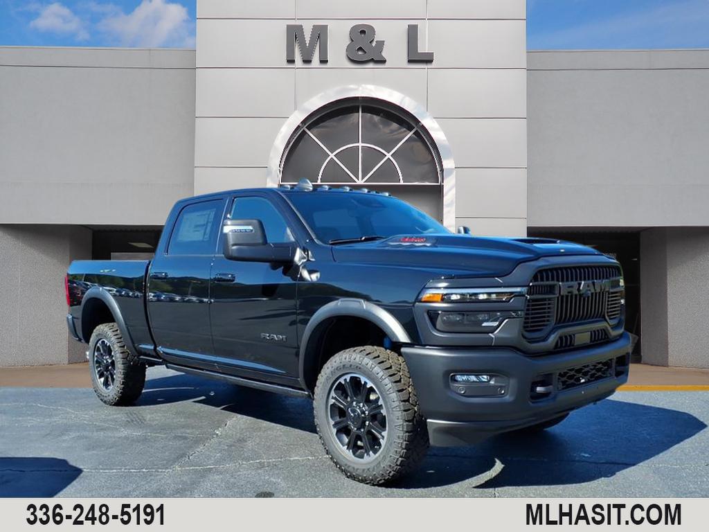 2026 RAM Ram 2500 Pickup Rebel's photo