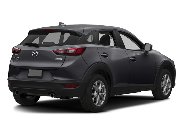 Used 2016 Mazda CX-3 Touring with VIN JM1DKFC78G0127368 for sale in Bountiful, UT