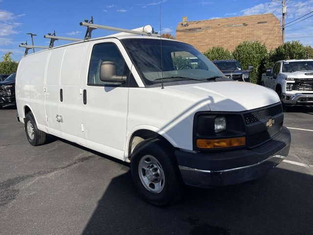 2015 Chevrolet Express Cargo Work Van