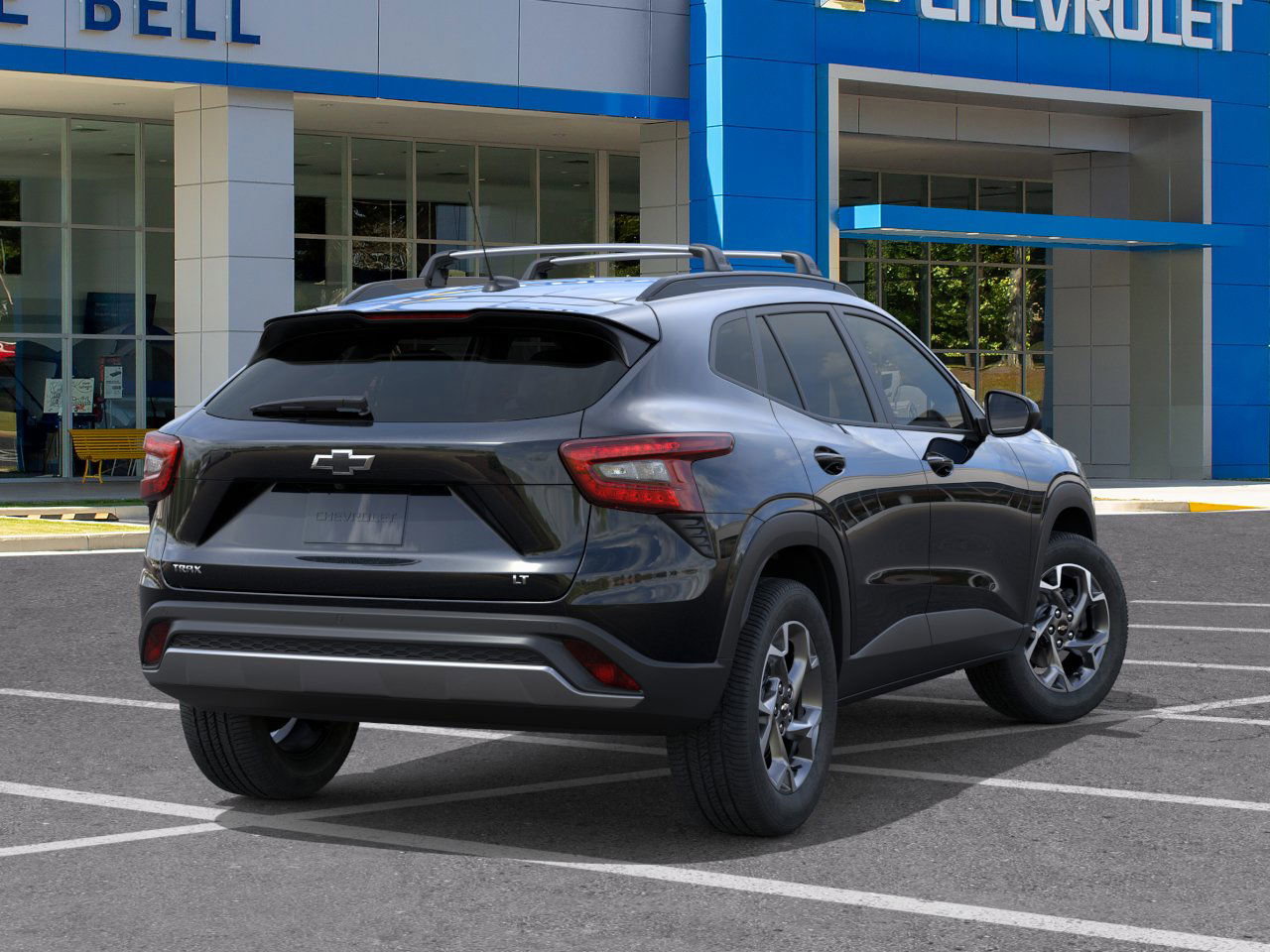 2026 Chevrolet Trax LT photo 4