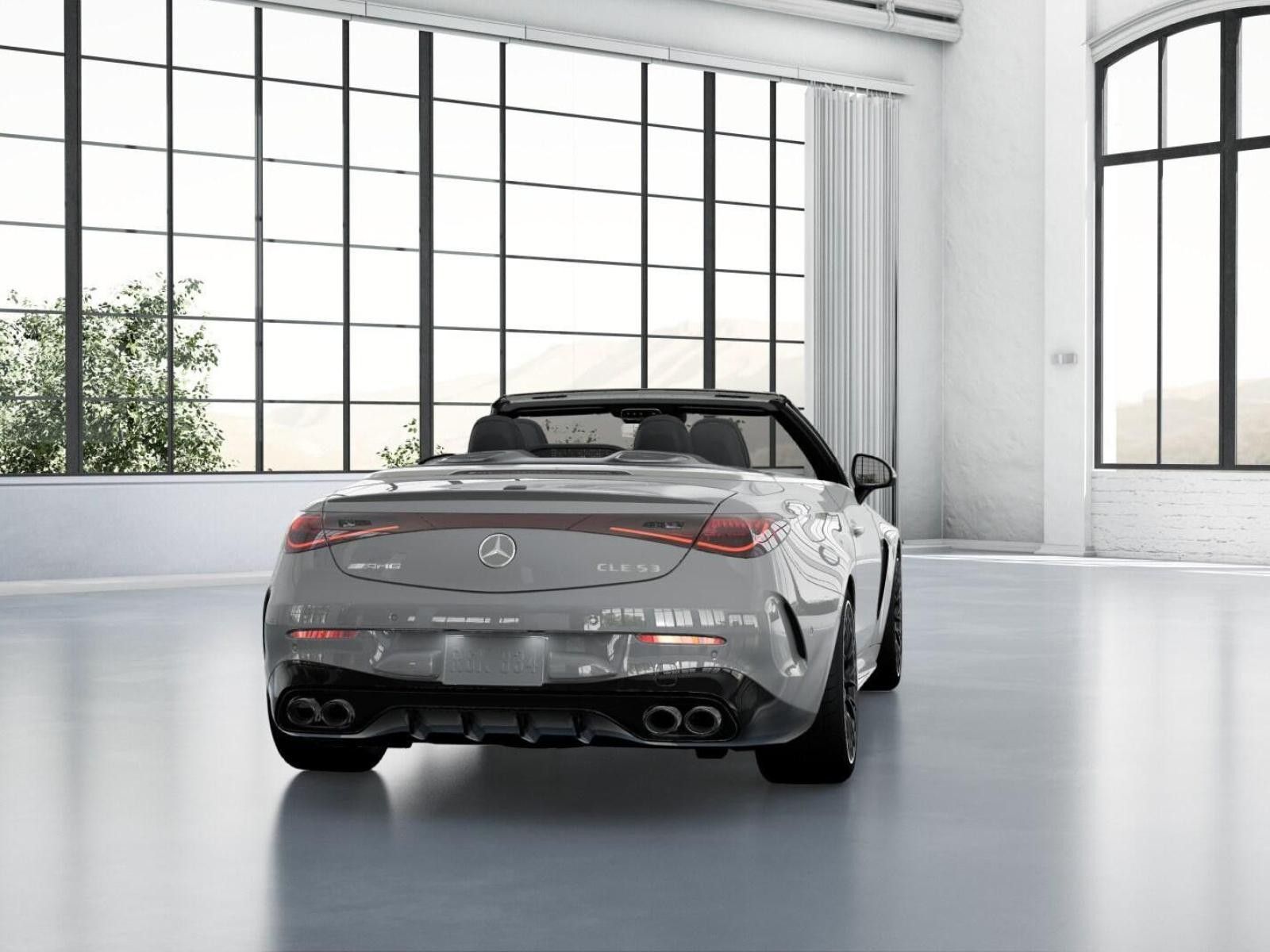 2026 Mercedes Benz CLE 53 AMG 4MATIC photo 24