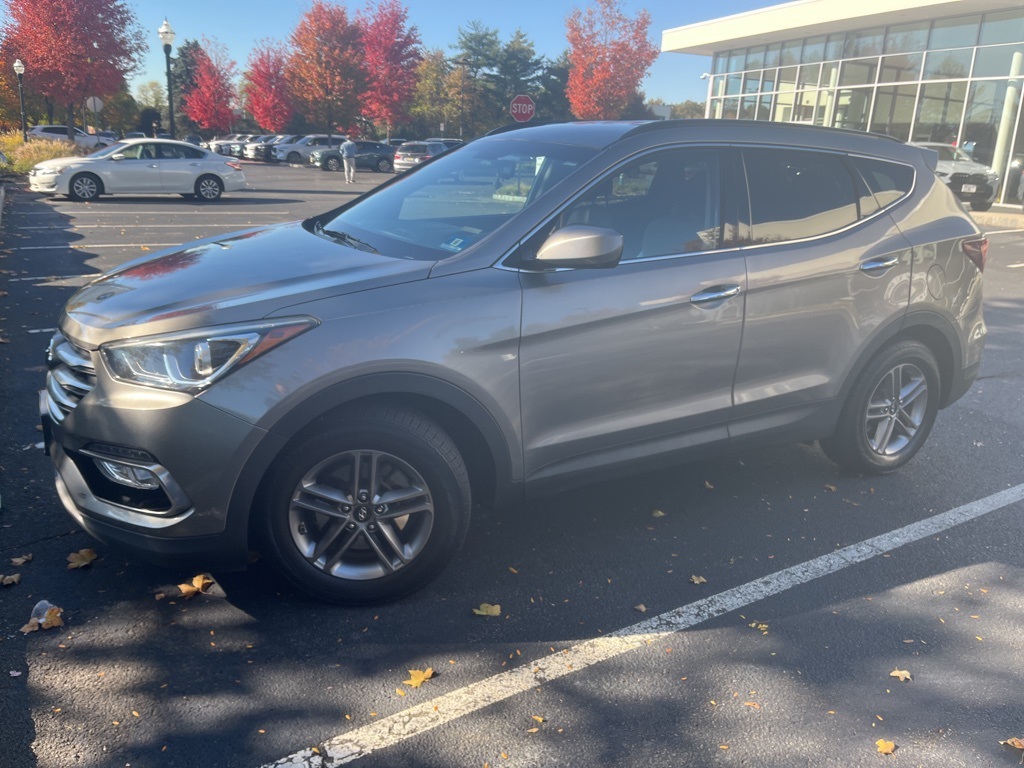 2017 Hyundai Santa Fe Sport