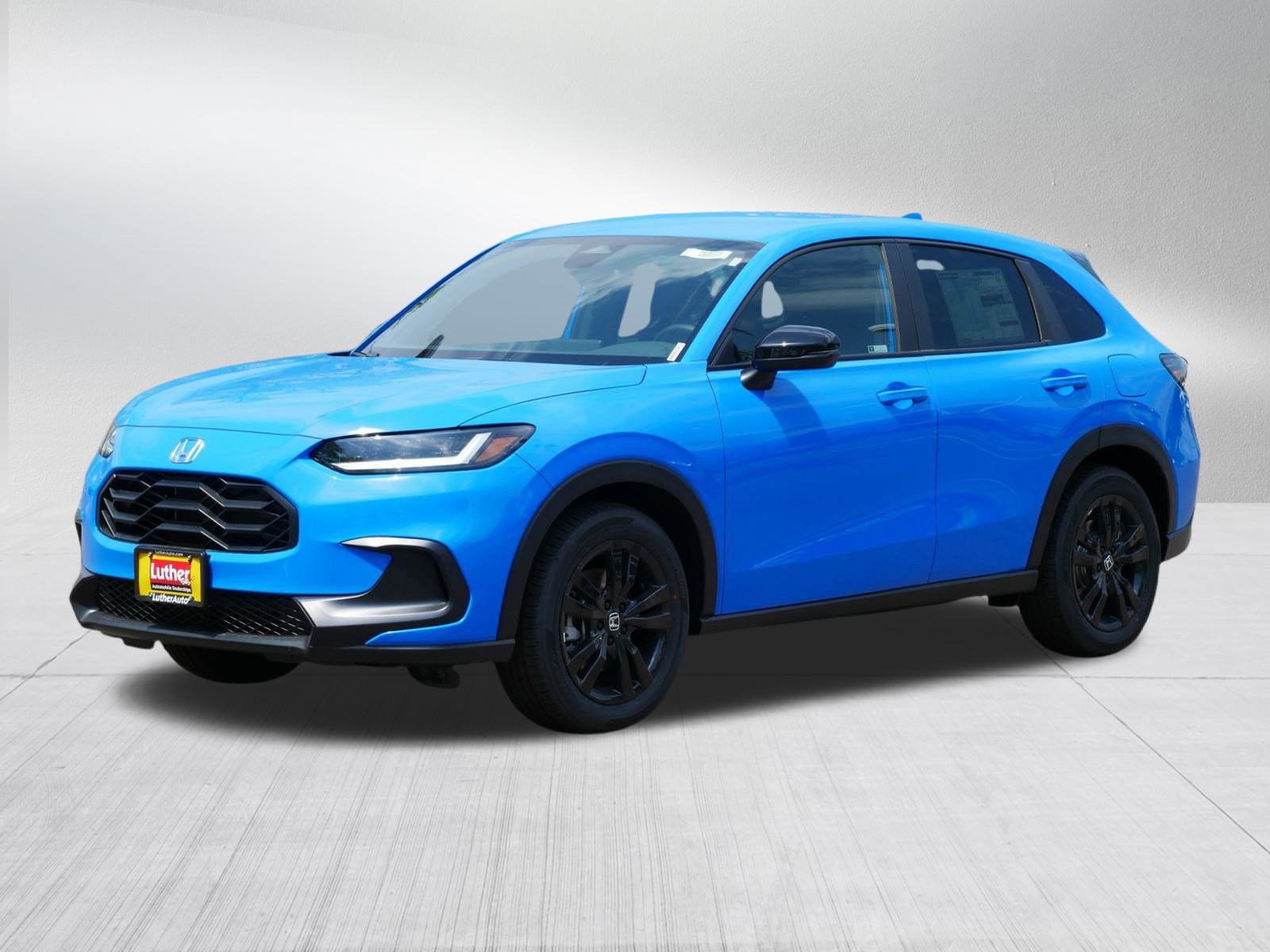 2026 Honda HR-V Sport photo 3