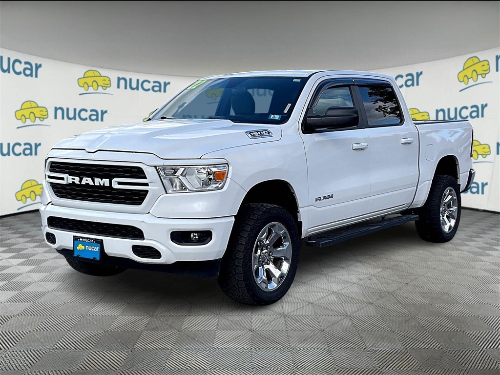2022 Ram 1500 Big Horn Lone Star photo 3