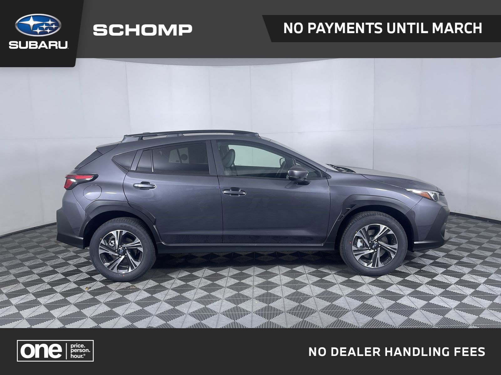 2026 Subaru Crosstrek Premium's photo