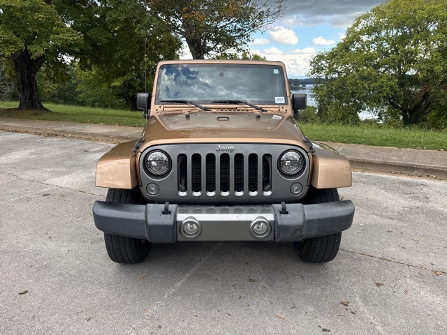 2015 Jeep Wrangler Freedom photo 2