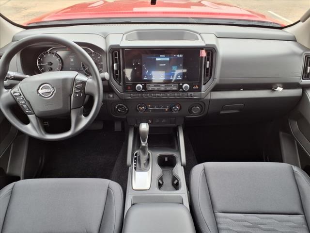 2025 Nissan Frontier S photo 3