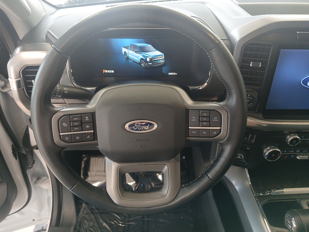 2022 Ford F-150 Lariat photo 13