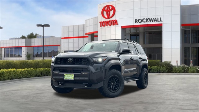 2025 Toyota 4Runner TRD Off-Road Premium's photo