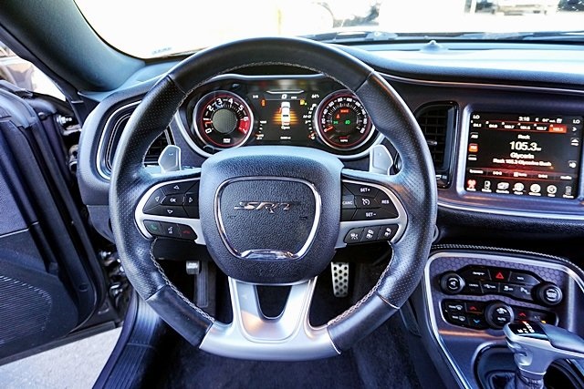 Used 2016 Gray Dodge SRT 392 image 20