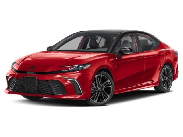 2026 Toyota Camry XSE's photo