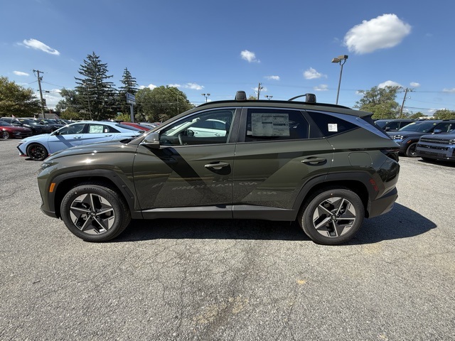 2026 Hyundai Tucson SEL Convenience photo 6