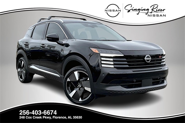 2026 Nissan KICKS SR's photo