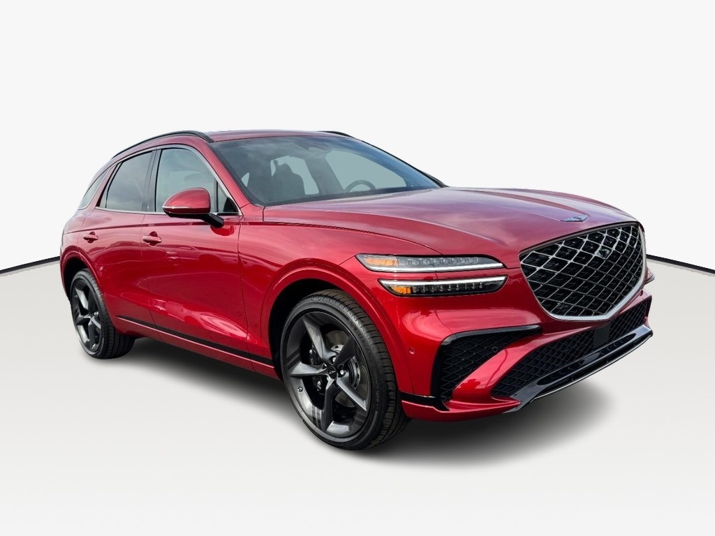2026 GENESIS GV70 Sport Prestige's photo
