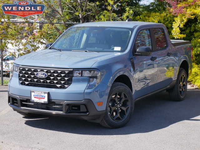 2025 Ford Maverick XLT's photo