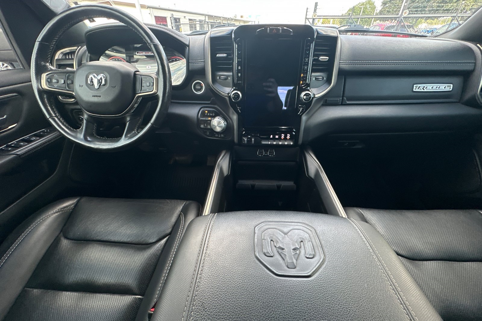 2020 Ram 1500 Rebel photo 15