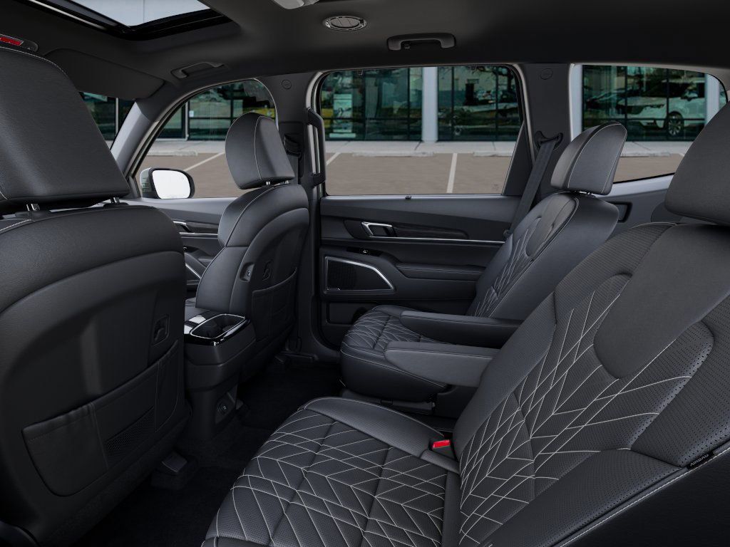 2025 Kia Telluride EX X-Line photo 14