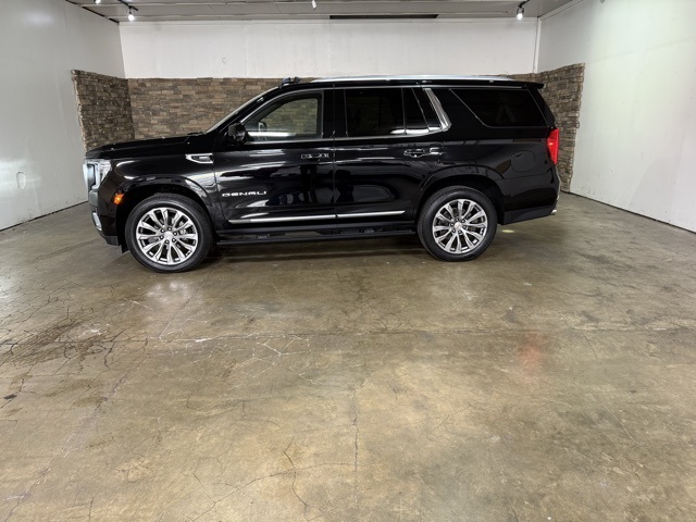 2021 Gmc Yukon Denali photo 4
