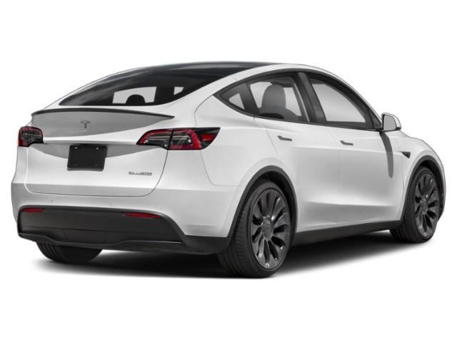 Used 2021 Tesla Model Y Long Range with VIN 5YJYGDEE5MF082003 for sale in Northfield, Minnesota