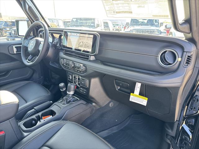 2025 Jeep Gladiator Sport photo 25