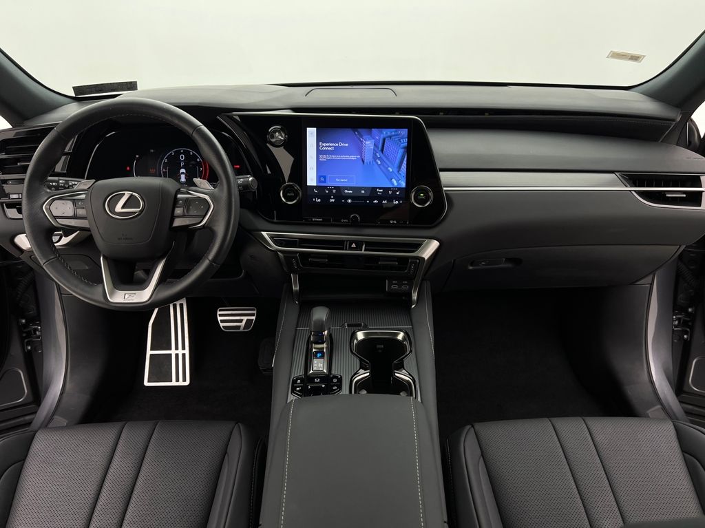 2023 Lexus RX 350 F SPORT Handling photo 3