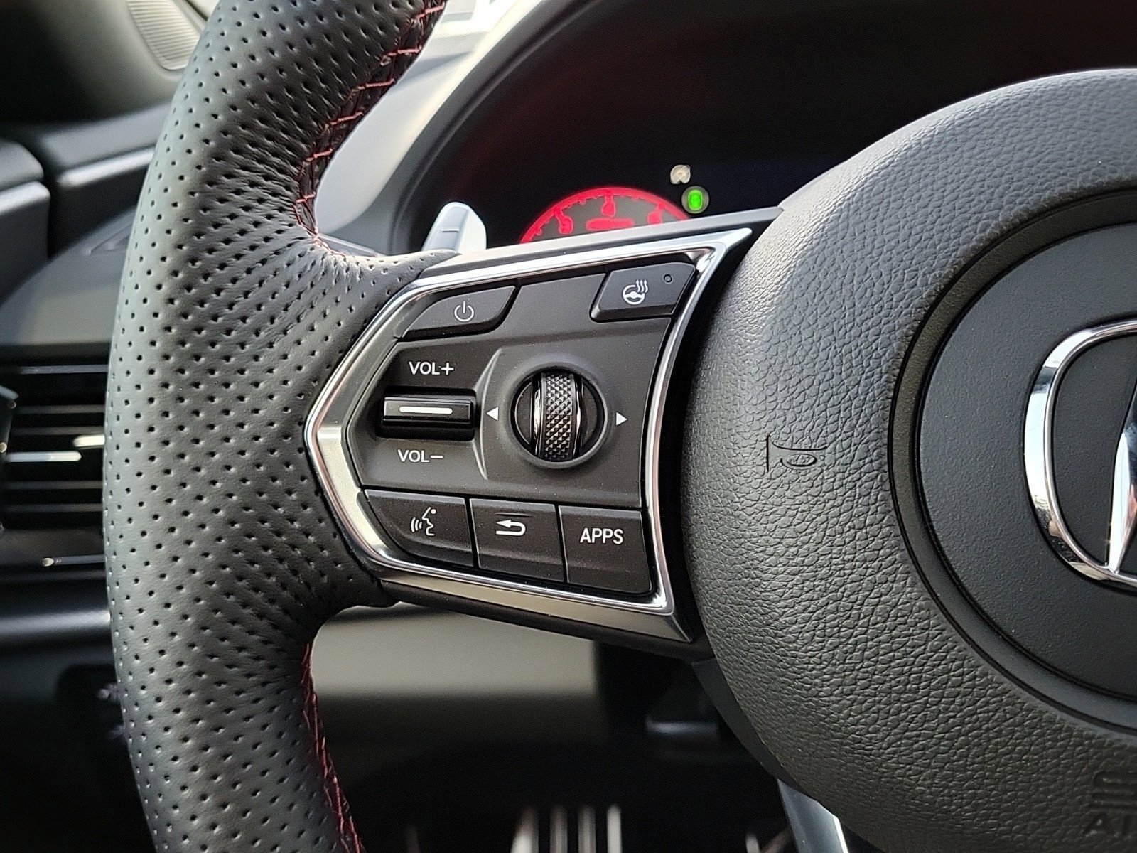 2025 Acura RDX A-Spec Advance photo 13