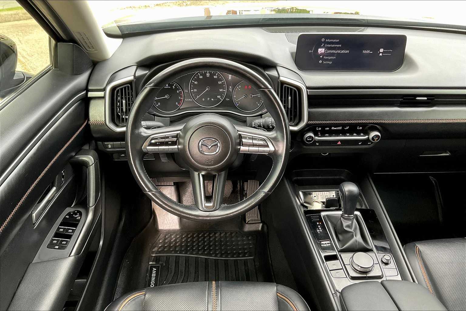 2023 Mazda CX-50 2.5 Turbo photo 5