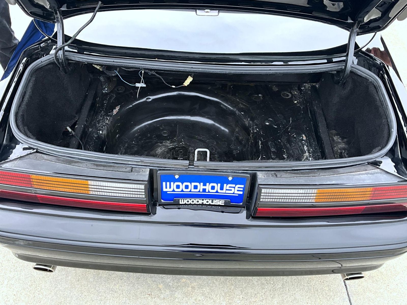 1990 Ford Mustang photo 9