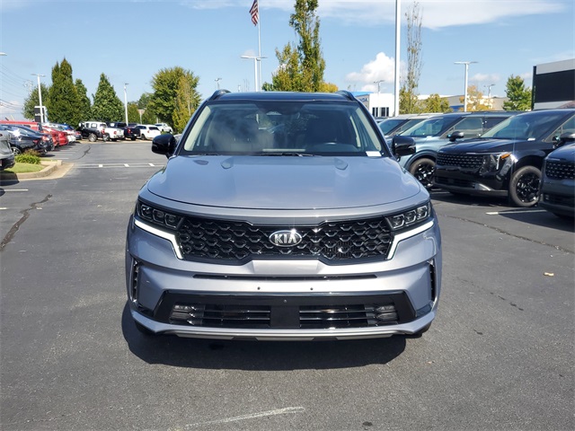 2021 Kia Sorento SX photo 2