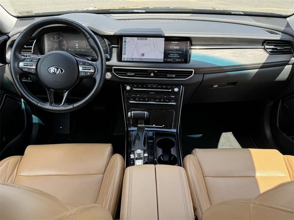 2020 Kia Cadenza Limited photo 13