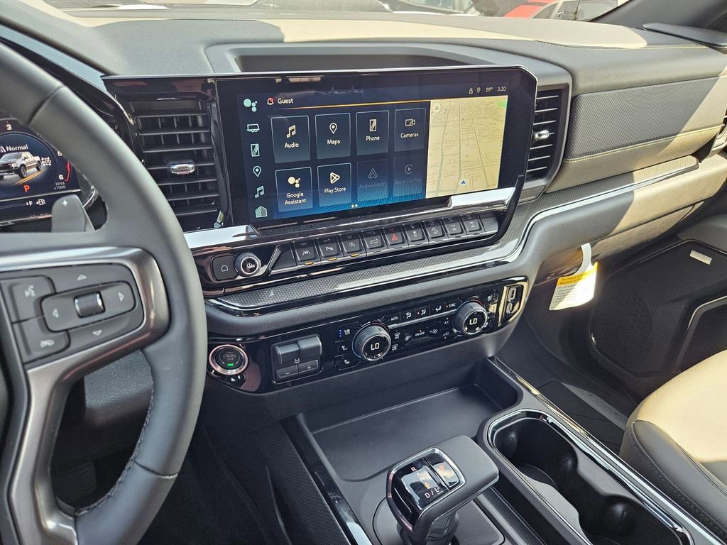 2025 Chevrolet Silverado 1500 ZR2 photo 19