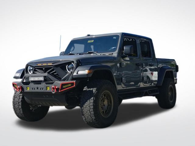 2020 Jeep Gladiator Sport photo 12