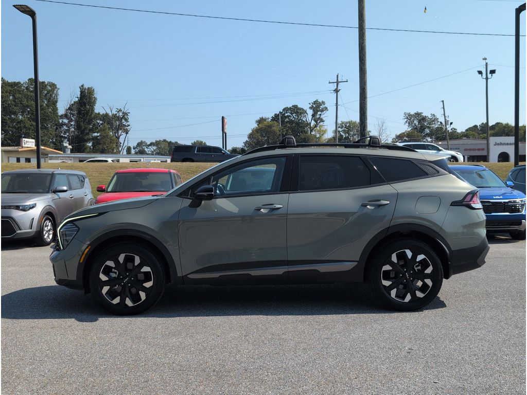 2024 Kia Sportage X-Line photo 2