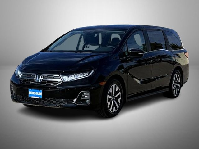 2026 Honda Odyssey EX-L's photo
