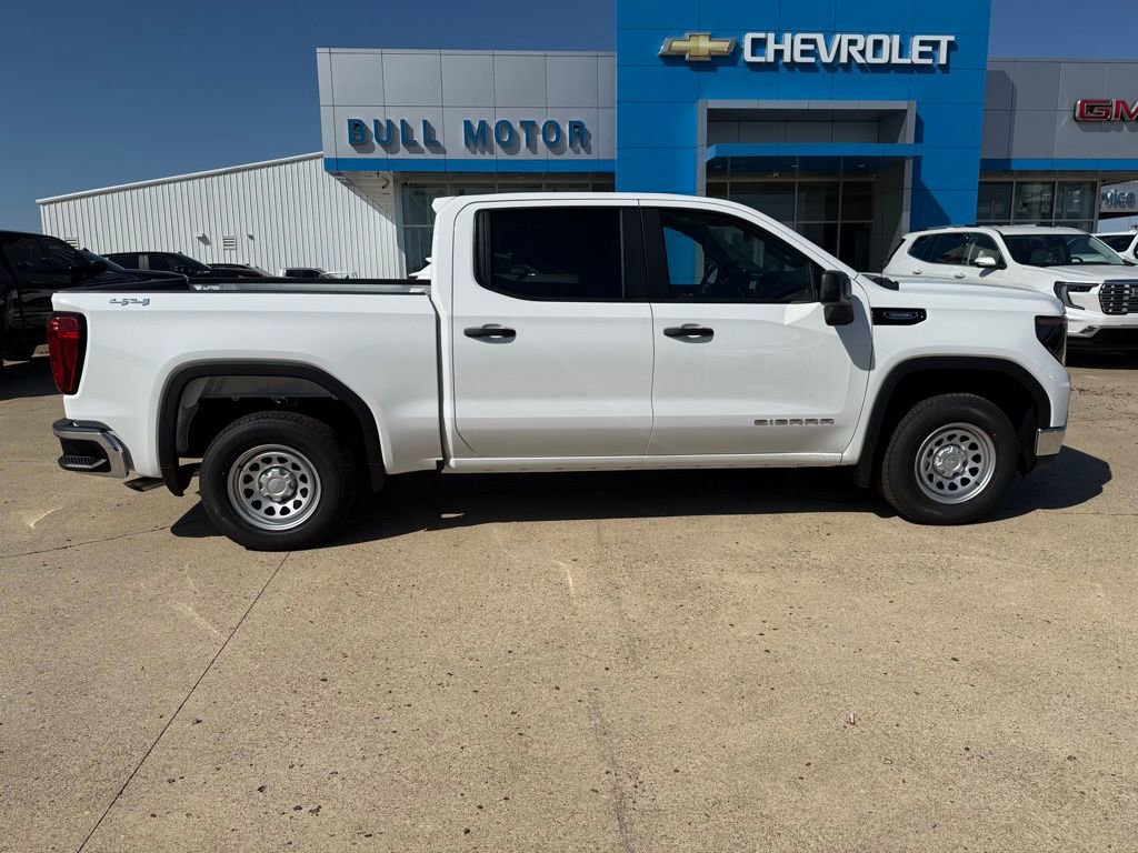 2025 GMC Sierra 1500 Pro's photo