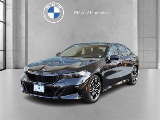 2025 BMW 5 Series 530i's photo