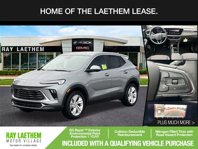 2026 Buick Encore GX Preferred's photo