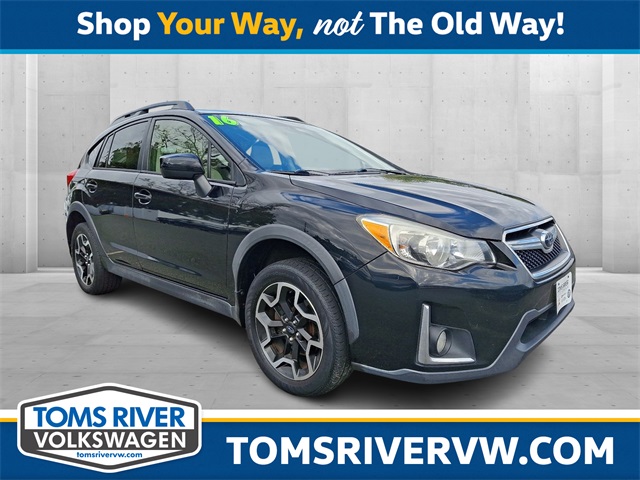 2016 Subaru Crosstrek Premium
