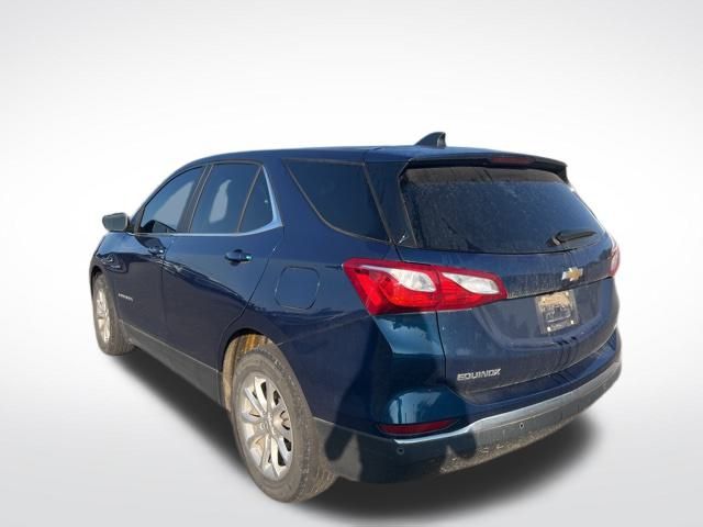 2021 Chevrolet Equinox LT photo 3