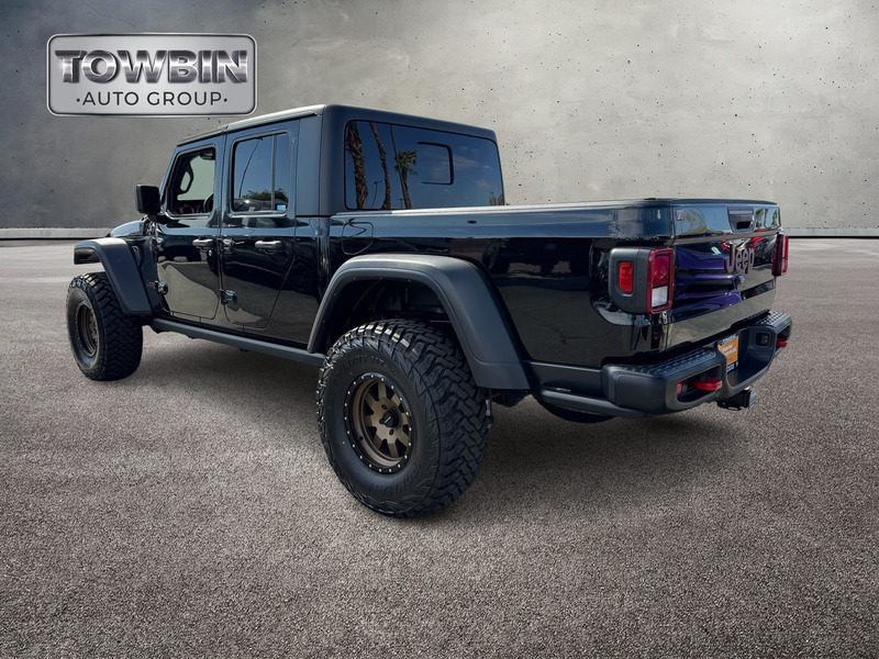 2022 Jeep Gladiator Rubicon photo 4