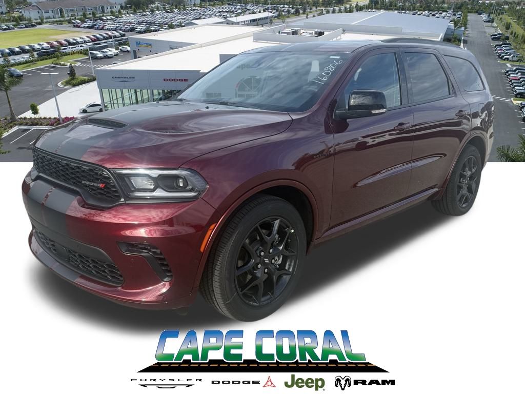 2026 Dodge Durango GT HEMI Plus V8's photo