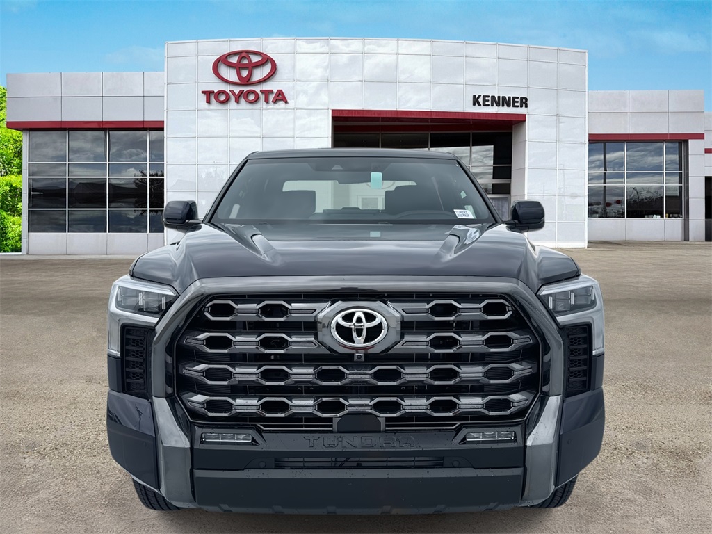 2026 Toyota Tundra Platinum photo 2