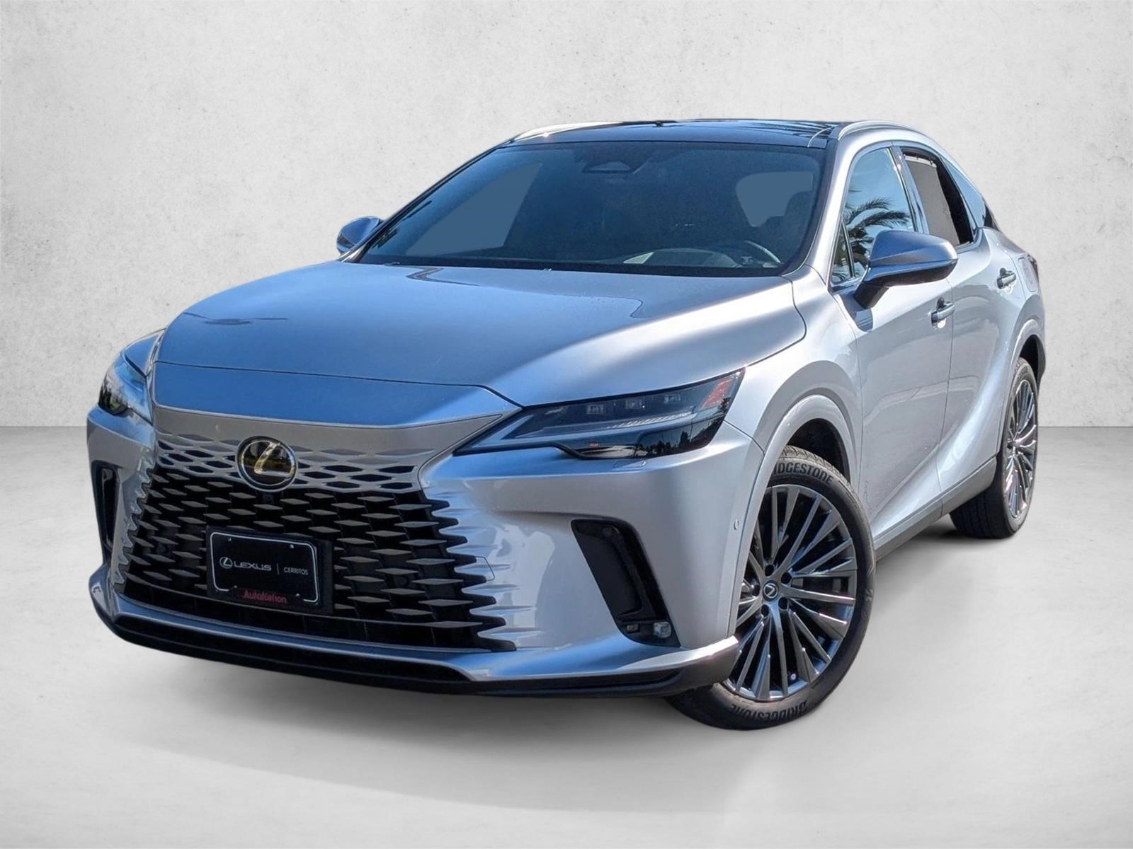 2025 Lexus RX PHEV 450h+'s photo