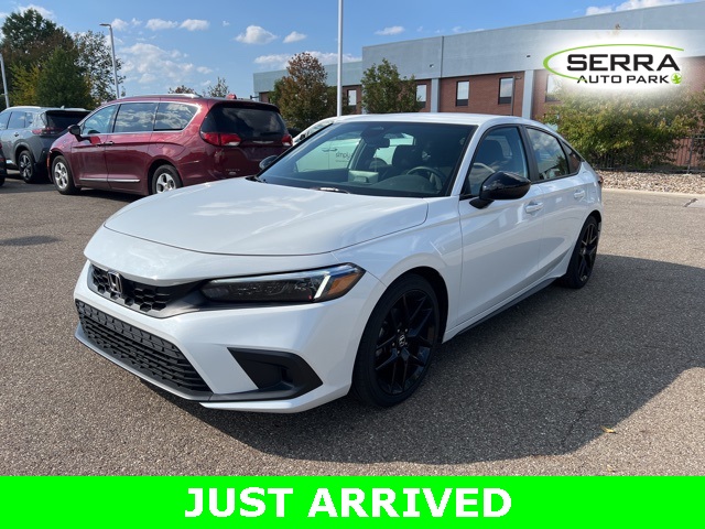 2023 Honda Civic Hatchback