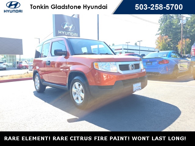 Used 2010 Honda Element EX with VIN 5J6YH1H72AL003916 for sale in Gladstone, OR